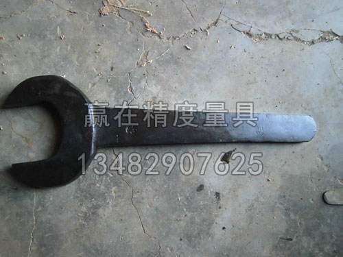重型锻造呆扳手系列
