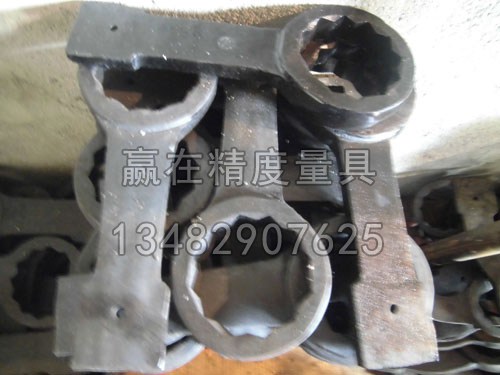 敲击梅扳手8